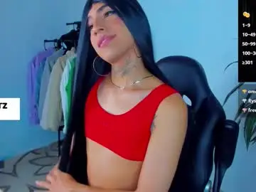 Chaturbate Sex Cam of litz_81