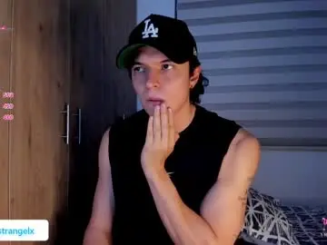 Chaturbate Sex Cam of mastrangelo_x