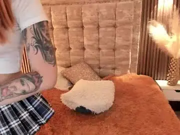 Chaturbate Best live sex cam show of scarbadgirl_