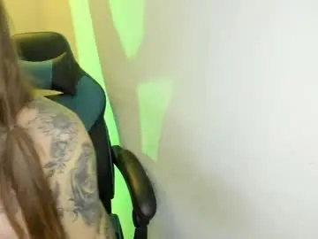 Chaturbate Live Sex of scarbadgirl_