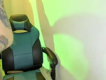 Chaturbate Nude Webcam of scarbadgirl_