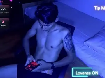 Chaturbate Live Sex Cam of soy_samuel11