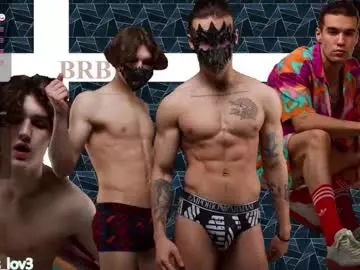 Chaturbate Live Sex Cam of karlos_murphy