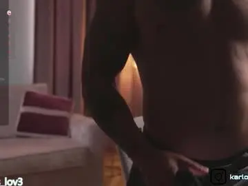 Chaturbate Watch Live Sex Cams of karlos_murphy