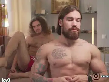 Chaturbate Private Sex Chat of karlos_murphy