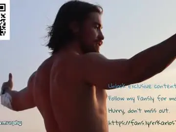 Chaturbate Private Sex Chat of karlos_murphy