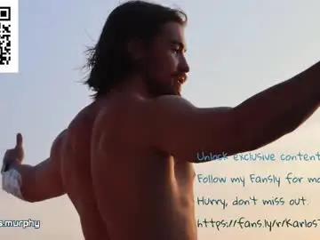 Chaturbate Private Sex Chat of karlos_murphy