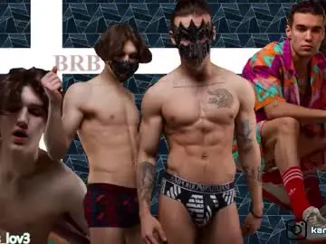 Chaturbate Sex Cam of karlos_murphy