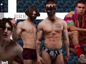 Chaturbate Live Sex Cam of karlos_murphy