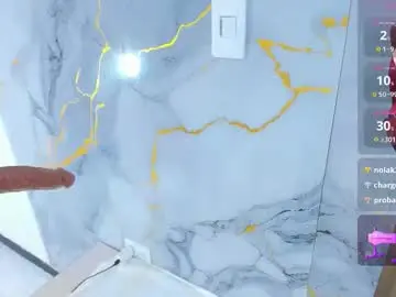 Chaturbate Free Live Porn of luciana_cadena
