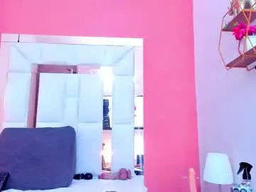 Chaturbate Live Sex of luna_ebony69