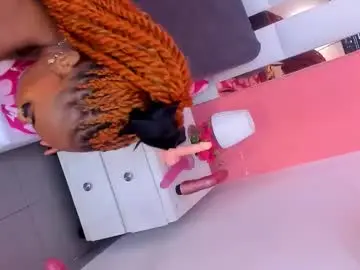 Chaturbate Best live sex cam show of luna_ebony69