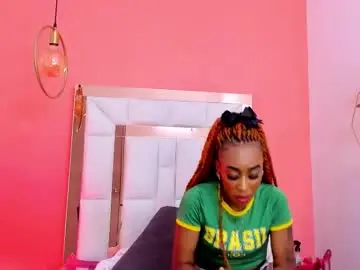 Chaturbate Watch Live Sex Cams of luna_ebony69