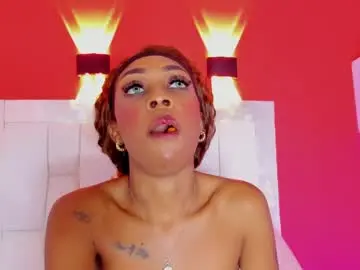 Chaturbate Live Porn of luna_ebony69