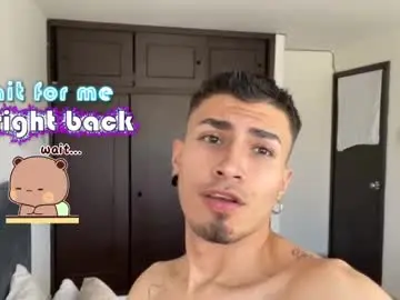 Chaturbate Live Sex Cam of richard_carter_