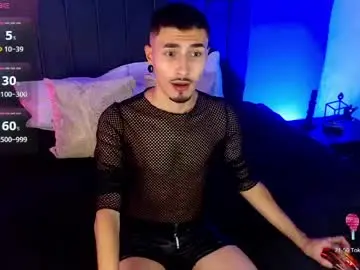 Chaturbate Live Sex Cam of richard_carter_