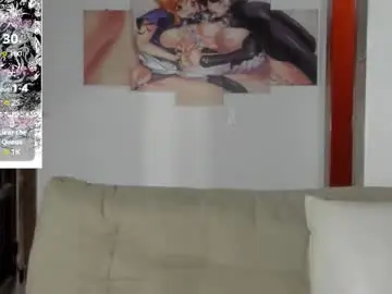 Chaturbate Sex Cam of amoneth_xx