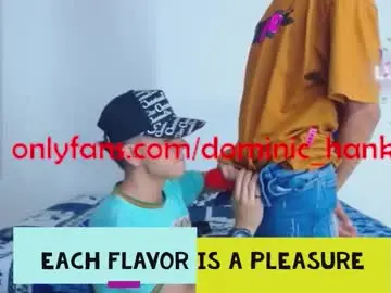 Chaturbate Adult Video Chat of dominic_hanks