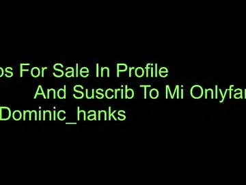 Chaturbate Watch Live Sex Cams of dominic_hanks
