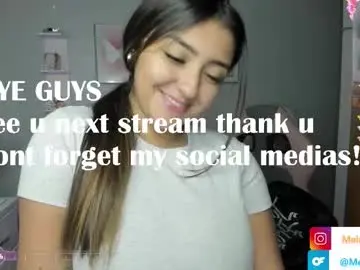 Chaturbate Nude Webcam of melaany_