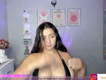 Chaturbate Free Live Porn of melaany_