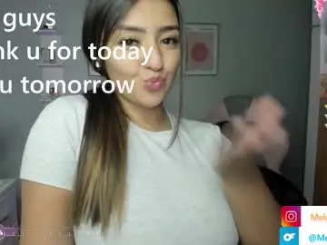 Chaturbate Sex Cam of melaany_