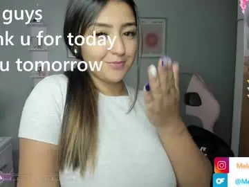 Chaturbate Adult Webcam of melaany_