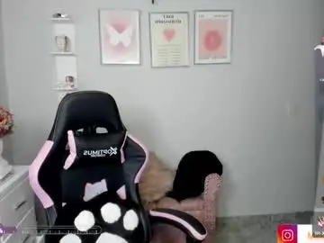 Chaturbate Sex Cam of melaany_