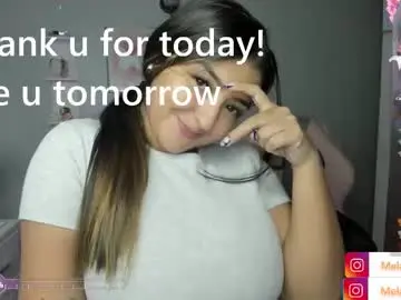 Chaturbate Adult Webcams of melaany_