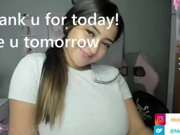 Chaturbate Free Porn Cam of melaany_