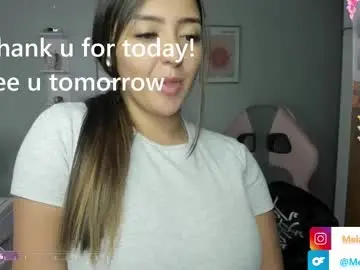 Chaturbate Live Porn of melaany_