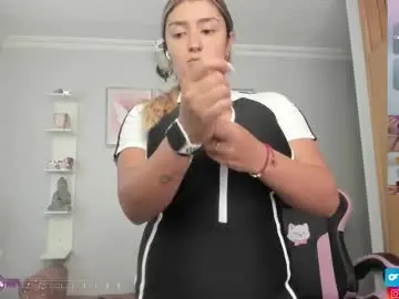 Chaturbate Private Sex Chat of melaany_