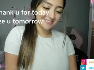 Chaturbate Live Porn of melaany_