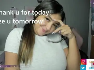 Chaturbate Private Sex Chat of melaany_