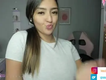 Chaturbate Adult Webcam of melaany_