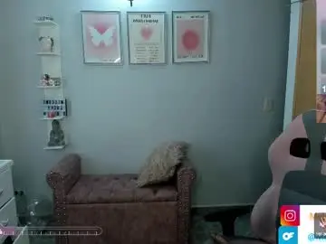 Chaturbate Sex Chat of melaany_
