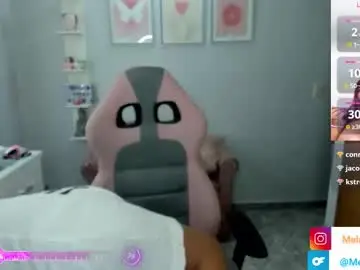 Chaturbate Sex Chat of melaany_