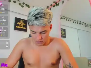 Chaturbate Live Sex Cam of garrett_collins