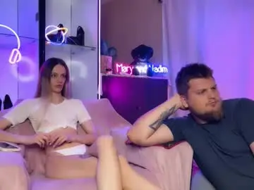 Chaturbate Live Sex of mary_and_vadim