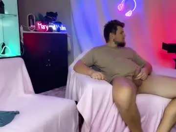 Chaturbate Watch Live Sex Cams of mary_and_vadim