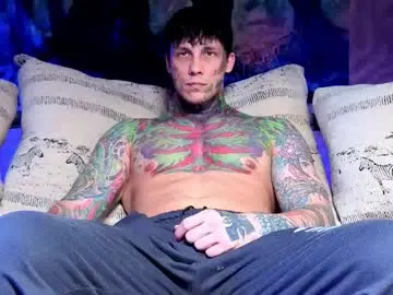 Chaturbate Best live sex cam show of anubisgod88