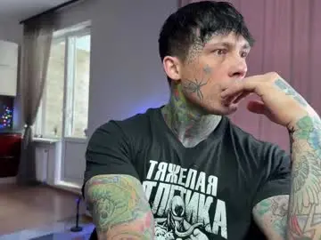 Chaturbate Adult Webcam of anubisgod88