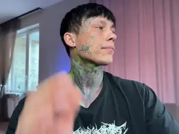 Chaturbate Best live sex cam show of anubisgod88