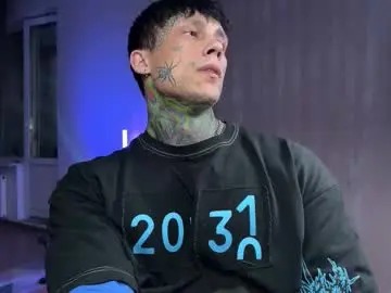 Chaturbate Best live sex cam show of anubisgod88