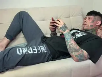 Chaturbate Best live sex cam show of anubisgod88