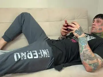 Chaturbate Live Sex Cam of anubisgod88