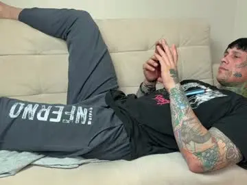 Chaturbate Adult Webcam of anubisgod88