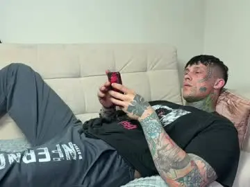 Chaturbate Adult Webcam of anubisgod88