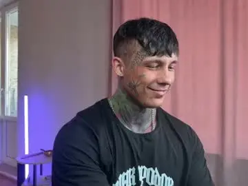 Chaturbate Sex Cam of anubisgod88