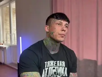 Chaturbate Sex Cam of anubisgod88